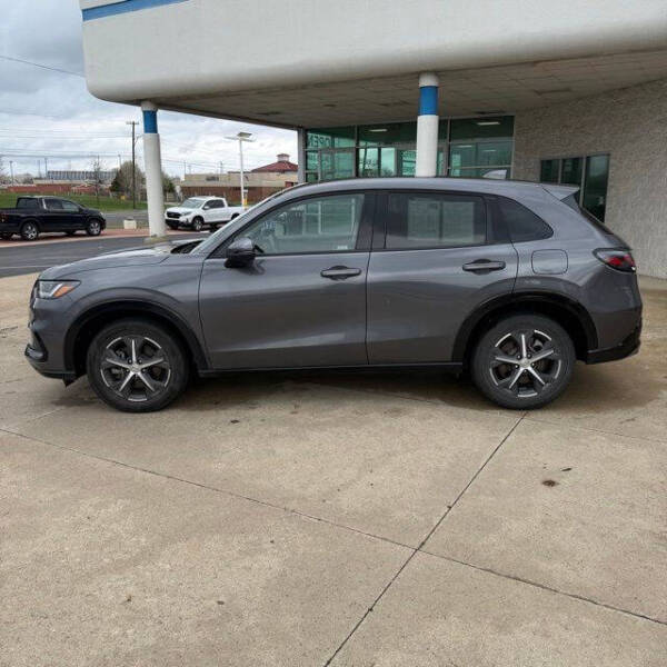 2024 Honda HR-V