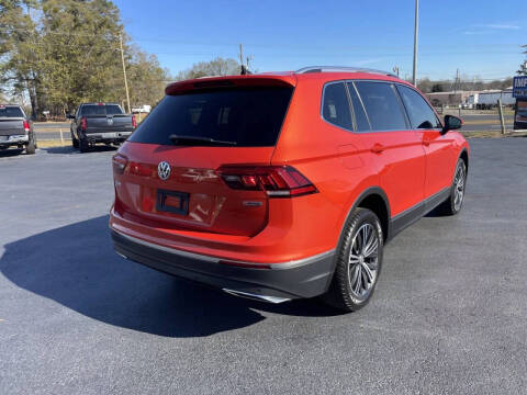 2019 Volkswagen Tiguan