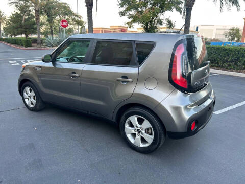 2019 Kia Soul