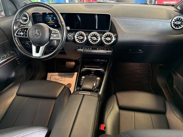 2021 Mercedes-Benz GLA GLA 250 4MATIC
