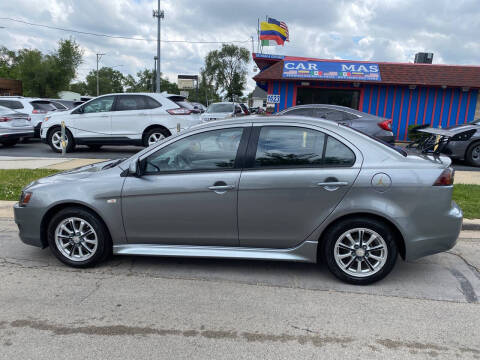 2012 Mitsubishi Lancer SE