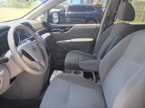 2016 Nissan Quest 3.5 S