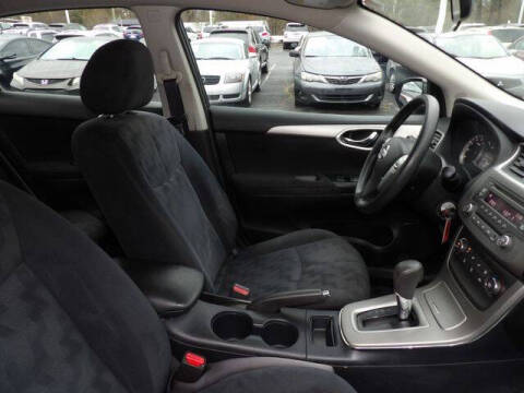 2013 Nissan Sentra SV