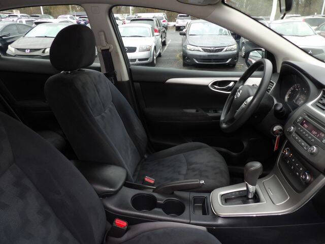 2013 Nissan Sentra SV