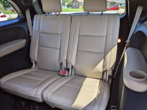 2014 Dodge Durango Citadel