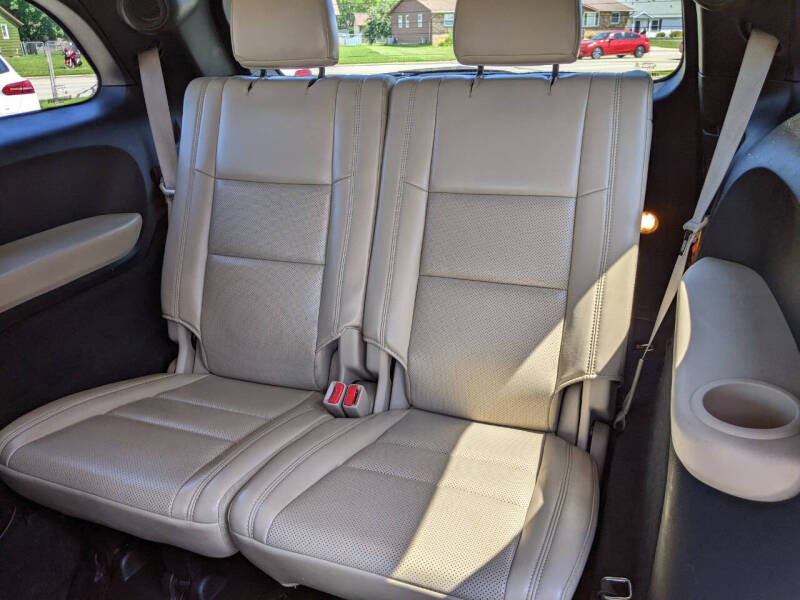 2014 Dodge Durango Citadel