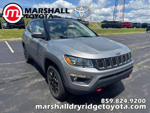 2020 Jeep Compass Trailhawk