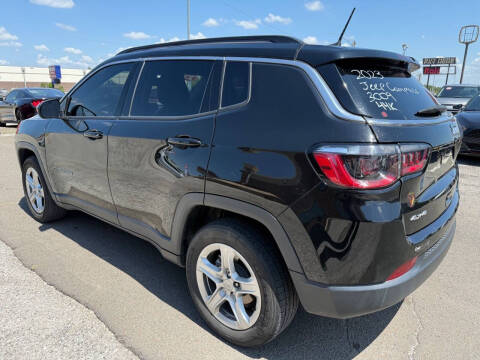 2023 Jeep Compass Latitude