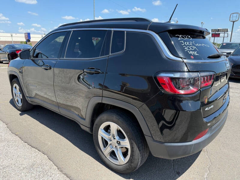 2023 Jeep Compass Latitude