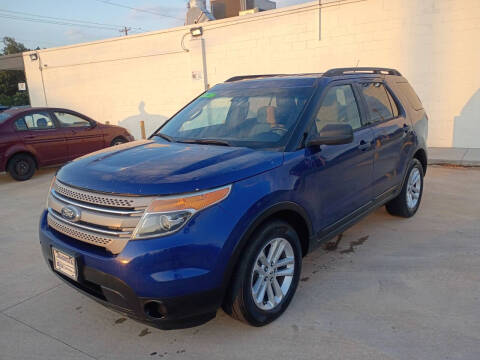 2015 Ford Explorer