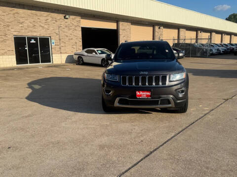 2014 Jeep Grand Cherokee Limited