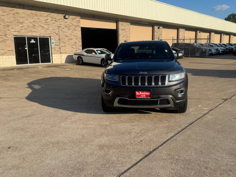 2014 Jeep Grand Cherokee Limited