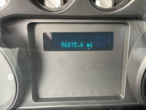 2015 Ford F-450 Super Duty