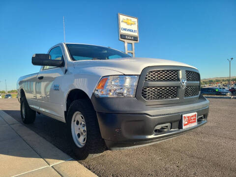 2017 RAM 1500 Tradesman