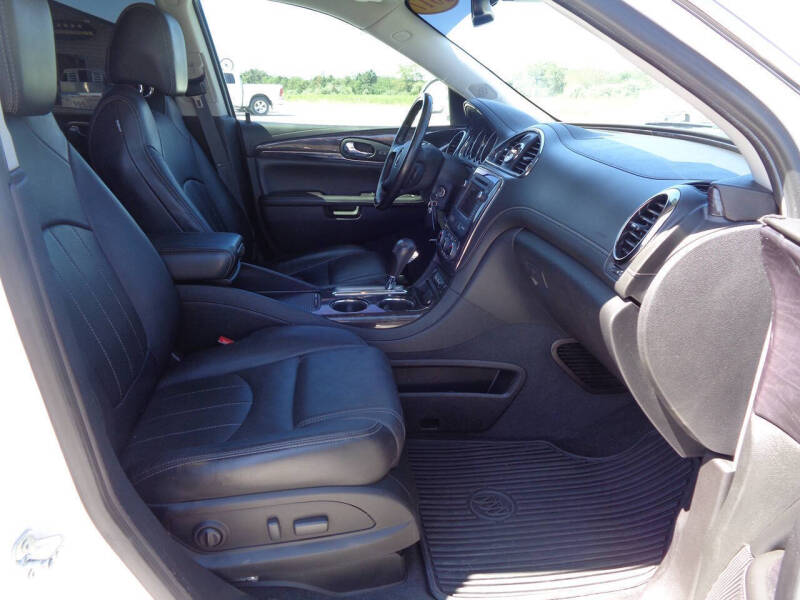 2017 Buick Enclave Premium