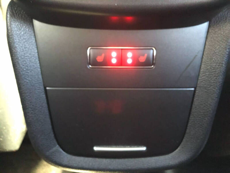 2019 Lincoln Nautilus Black Label