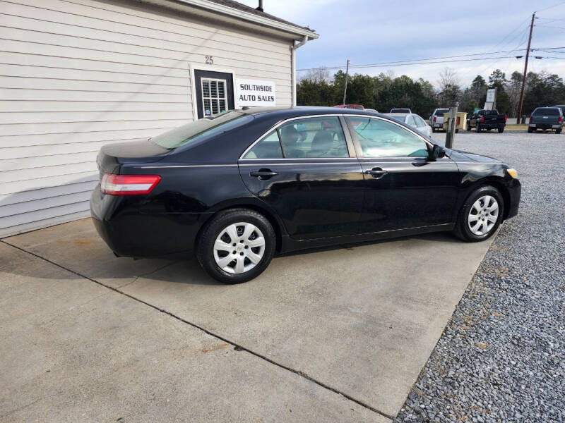 2010 Toyota Camry