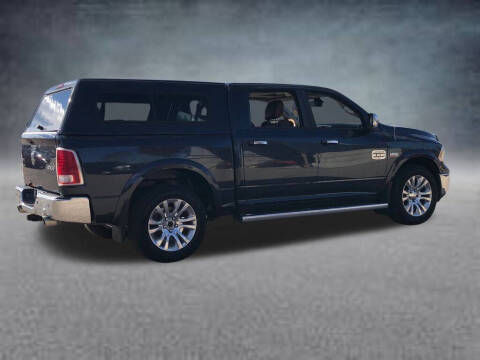 2013 RAM 1500 Laramie Longhorn