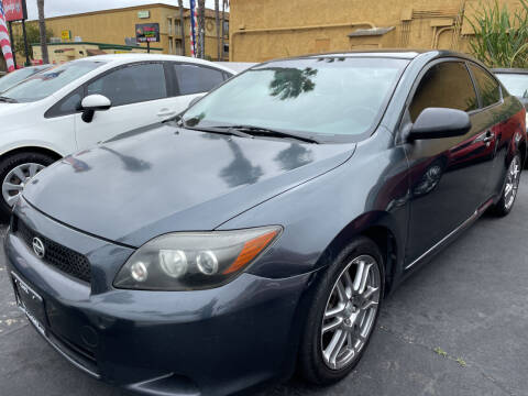 2009 Scion tC for sale at CARZ in San Diego CA