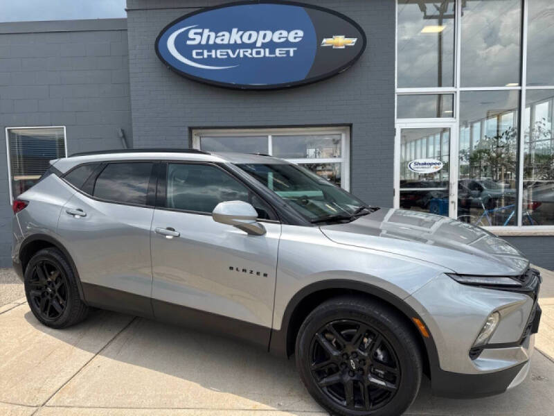 2023 Chevrolet Blazer 2LT's photo