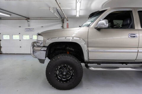 1999 GMC Sierra 1500