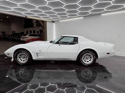 1977 Chevrolet Corvette