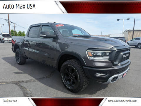 2022 RAM 1500 for sale at Auto Max USA in Yakima WA