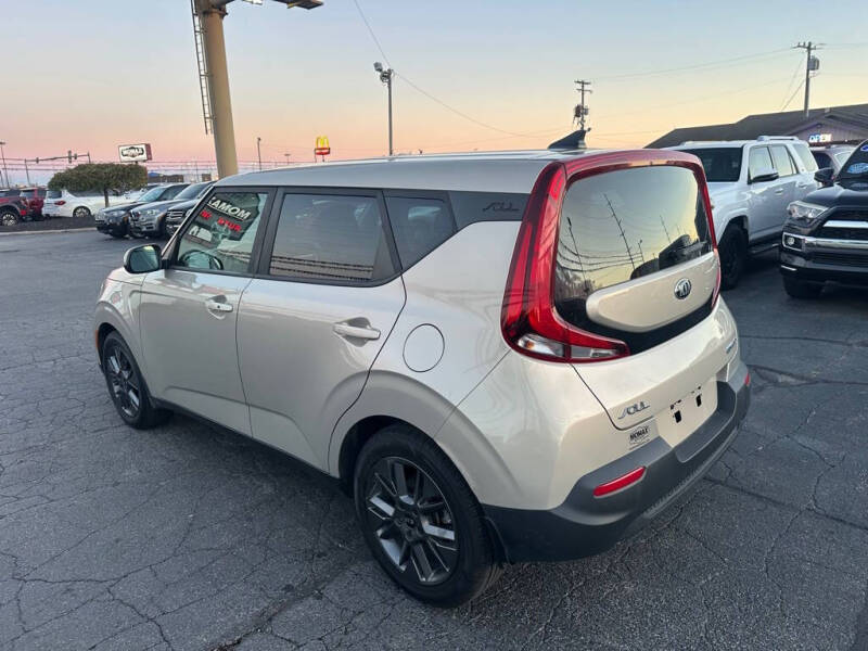 2020 Kia Soul EX