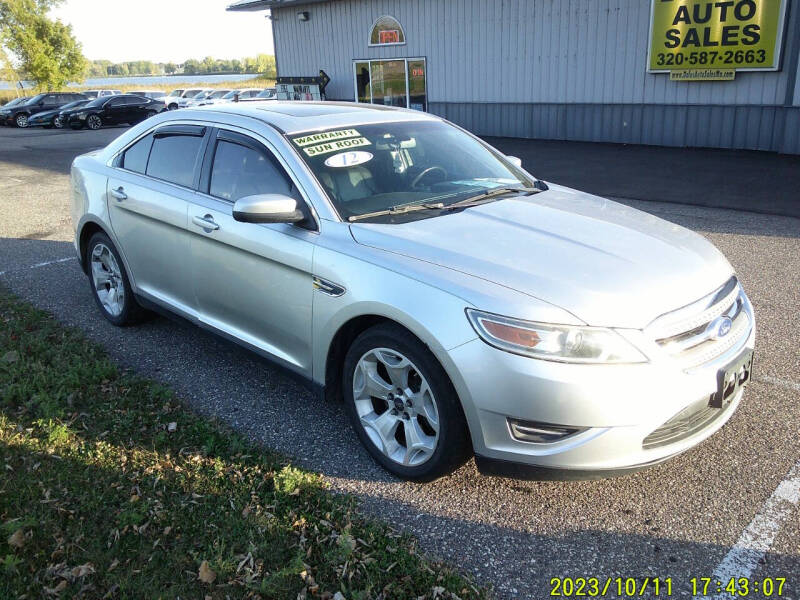 2012 Ford Taurus SEL photo 6