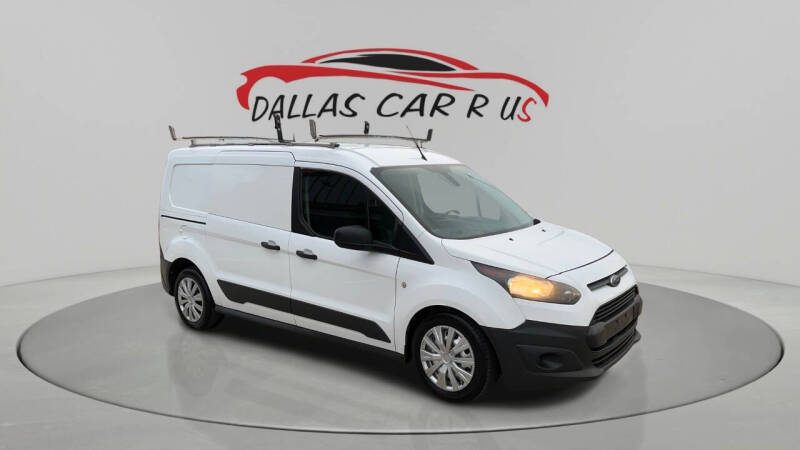 2017 Ford Transit Connect XL