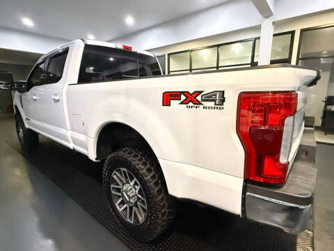 2019 Ford F-250 Super Duty