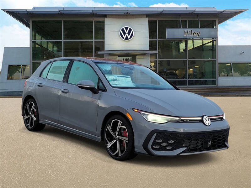 2026 Volkswagen Golf GTI SE
