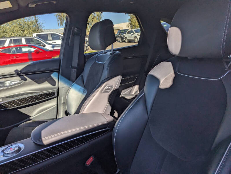 2022 Genesis GV70 3.5T Sport