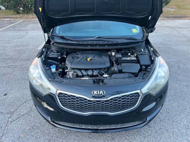 2015 Kia Forte LX