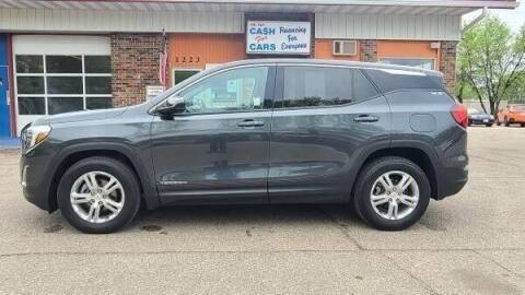 2019 GMC Terrain for sale at Twin City Motors in Grand Forks ND
