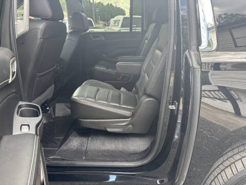2019 GMC Yukon XL Denali