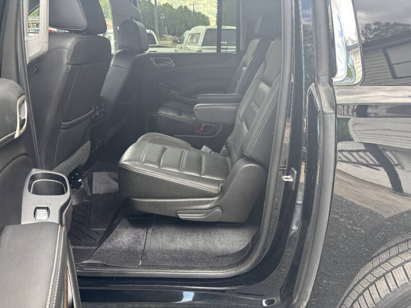 2019 GMC Yukon XL Denali