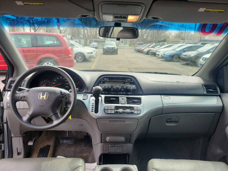 2010 Honda Odyssey EX
