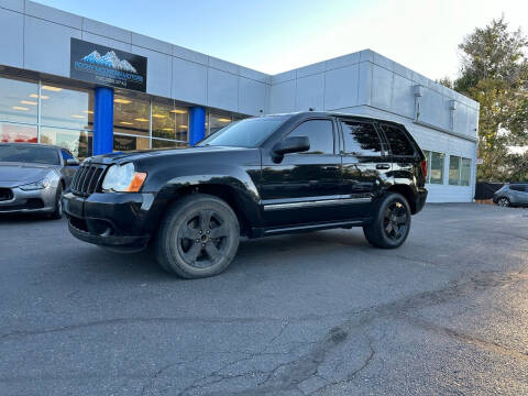 2010 Jeep Grand Cherokee for sale at Rocky Mountain Motors LTD in Englewood CO