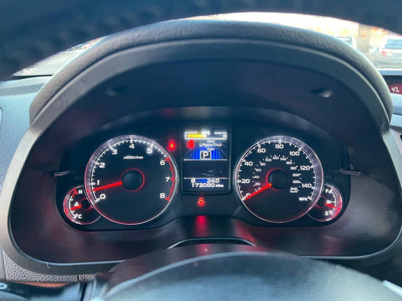 2014 Subaru Outback 2.5i Limited