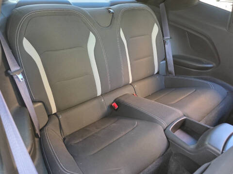 2016 Chevrolet Camaro LT