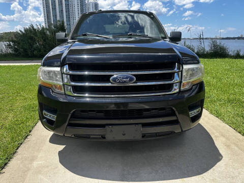 2017 Ford Expedition XLT