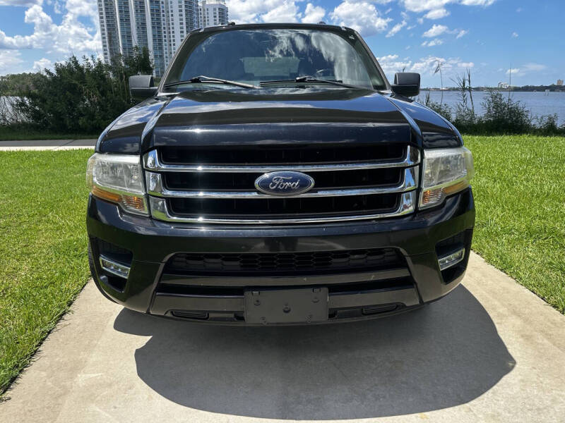 2017 Ford Expedition XLT