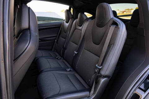 2018 Tesla Model X 75D