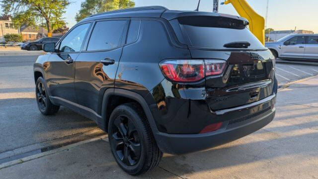 2018 Jeep Compass Altitude