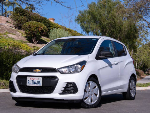 2017 Chevrolet Spark LS CVT