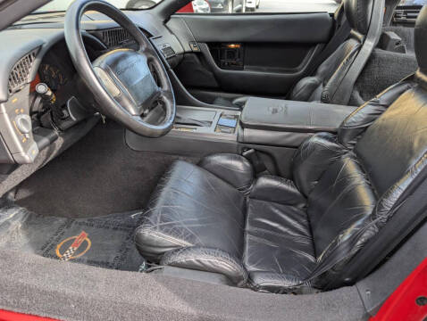 1991 Chevrolet Corvette