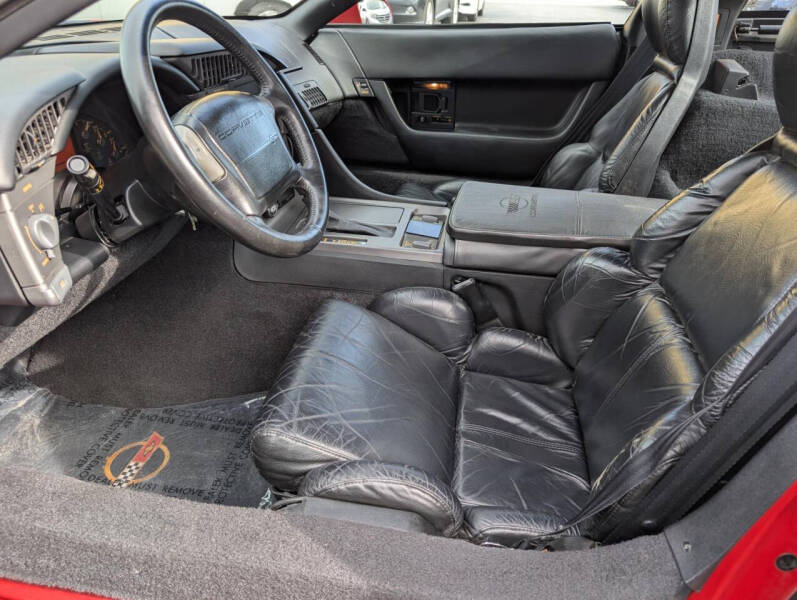 1991 Chevrolet Corvette