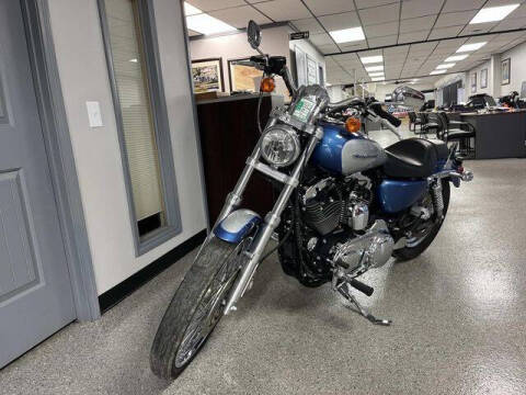 2005 Harley-Davidson Sportster