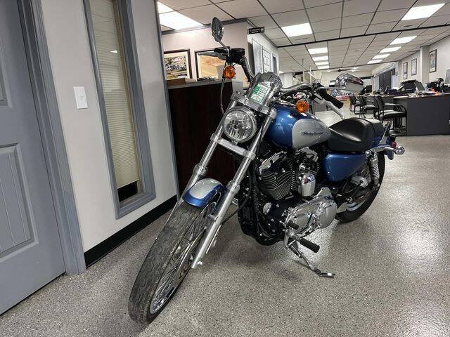2005 Harley-Davidson Sportster